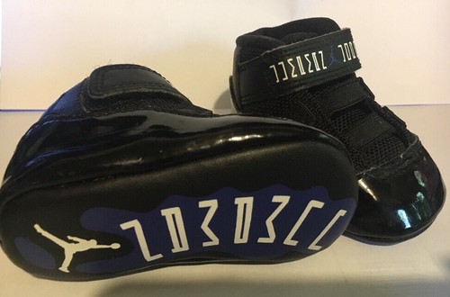 baby jordan 11 space jam